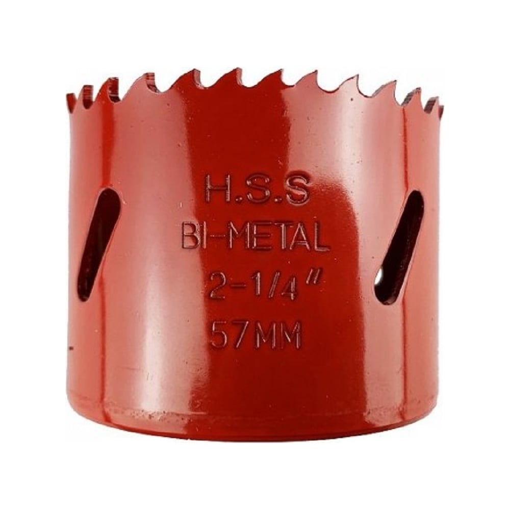 Коронка по металлу bi-metall 57 мм Спец СПЕЦ-0610021 - выгодная цена ...