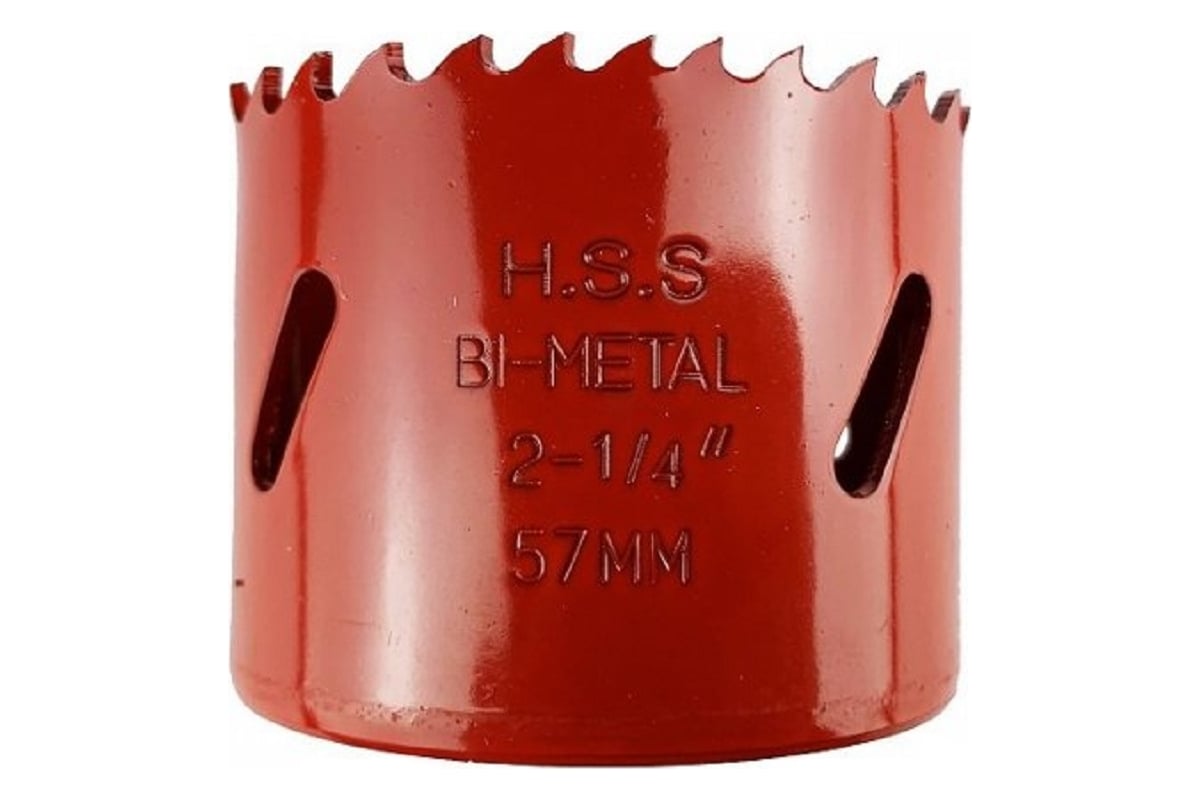 Коронка по металлу bi-metall 57 мм Спец СПЕЦ-0610021 - выгодная цена ...