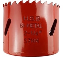 Коронка по металлу bi-metall 57 мм Спец СПЕЦ-0610021
