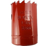 Коронка по металлу bi-metall 35 мм Спец СПЕЦ-0610017