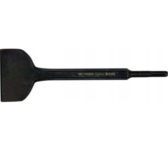 Долото широкое плоское SDS-Plus 80 мм YATO YT-47212