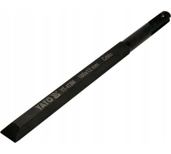 Стамеска по дереву SDS-plus 12х180 мм YATO YT-47200 1