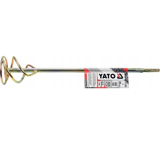 Миксер для строительных растворов 85x450 мм YATO YT-5492
