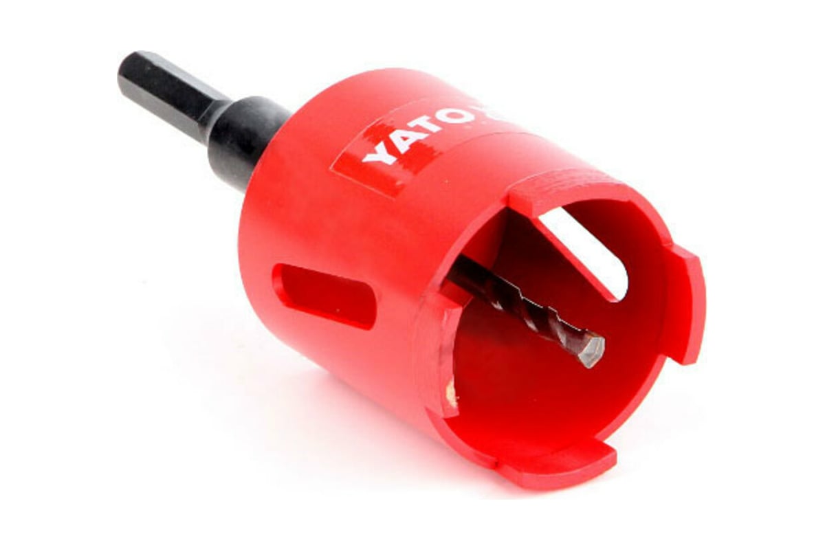 Сверло алмазное корончатое 82 мм YATO YT-6046 - выгодная цена, отзывы ...