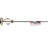 Миксер для строительных растворов 100x600 мм YATO YT-5496
