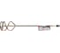 Миксер для строительных растворов 100x600 мм YATO YT-5491 1