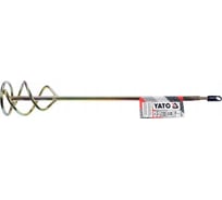 Миксер для строительных растворов 100x600 мм YATO YT-5493