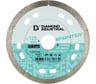 Диск алмазный по керамограниту ультратонкий SPLINTER 125x8x1.1x22.23 мм Diamond Industrial DID125ULT