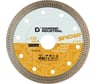 Диск алмазный по керамограниту ультратонкий X-тип SPIDER 125x10x1.2x22.23 мм Diamond Industrial DIDX125ST