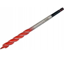 Сверло спиральное по дереву 10 мм, 4-режущие кромки YATO YT-44680