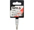 Головка торц. с вставкой YATO TORX 1/4" T30 YT-04306 2