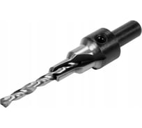 Сверло под конфирмат 4-6 мм YATO YT-33021