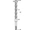 Бур SDS+ ( 15х100x160 мм; 4 спирали) BOSCH 1.618.596.187 2