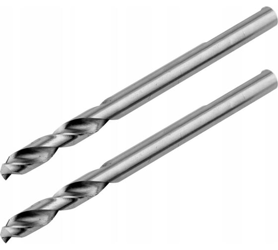 Сверло центрирующее 2 шт, HSS YATO YT-43994