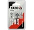 Конический зенкер YATO 16,5мм HEX YT-44725 369444725 092 1 2