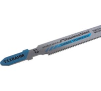 Пилки T118AHM для лобзиков 3 шт. (59 мм; Inox) Bosch 2.608.630.663