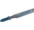 Пилки T118AHM для лобзиков 3 шт. (59 мм; Inox) Bosch 2.608.630.663 1