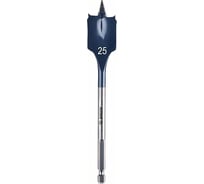 Сверло плоскофрезерное по дереву с шестигранным хвостовиком (36х152 мм) BOSCH 2.608.595.500
