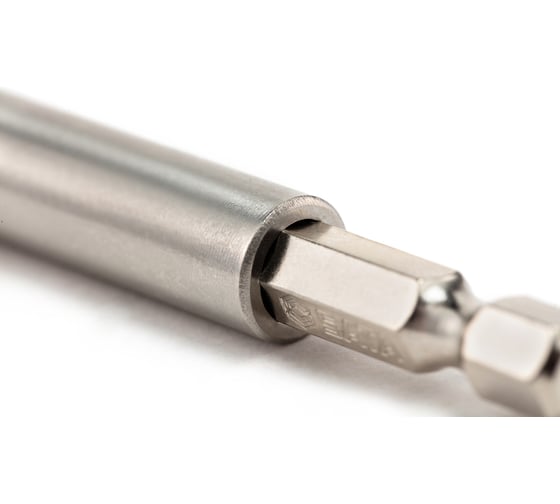 Адаптер бит магнитный 1/4", 60 мм, 3 шт Sata 59273