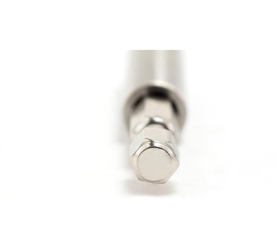 Адаптер бит магнитный 1/4", 60 мм, 3 шт Sata 59273