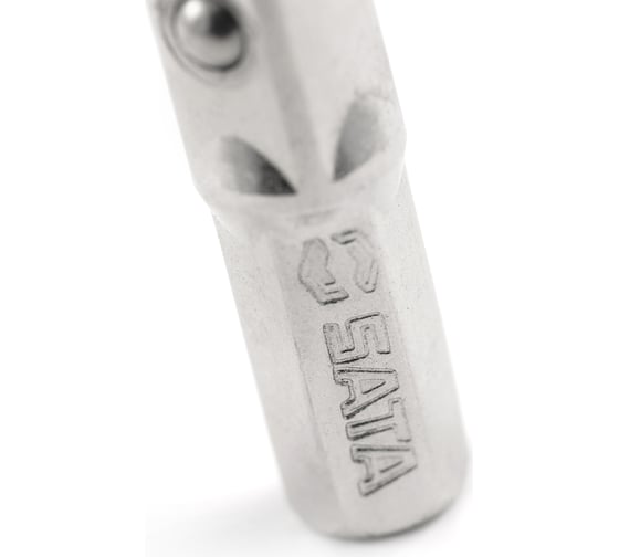 Адаптер бит 1/4", 25 мм, 5 шт Sata 59271