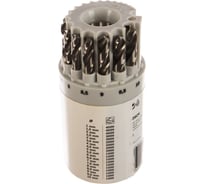 Набор сверл по металлу 19 шт. (1-10 мм; HSS-G) BOSCH 2.607.018.361