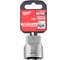 Головка 6-гранная 28 мм, 1/2" Milwaukee 4932480026 1