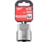 Головка 6-гранная 32 мм, 1/2" Milwaukee 4932480028 1