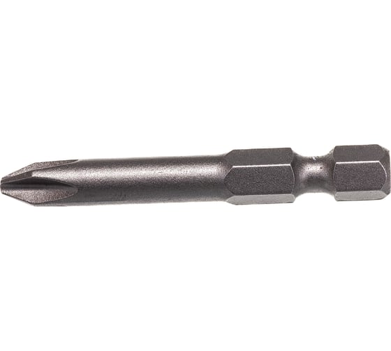 Бита Ph2 3 шт. (хвостовик шестигранный 1/4"; 49 мм; Extra Hart) BOSCH 2.607.001.528