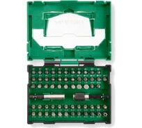 Набор бит 60 предметов в пластиковом футляре HiKOKI 40030024