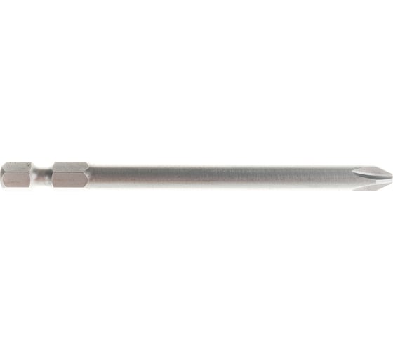Бита Ph2 3 шт. (хвостовик шестигранный 1/4"; 89 мм; Extra Hart) BOSCH 2.607.001.535