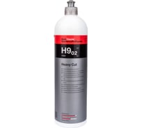 Паста абразивная полировальная HEAVY CUT H9.02 1 л 458001 Koch Chemie 053120 22393905