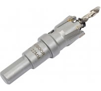 Комбинированное кольцевое сверло TCT 22x20 мм EUROBOOR THS.220