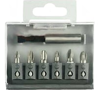 Набор бит 6 шт. (25 мм; ph1/2/3; UH 54) BOSCH 2.607.001.939