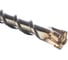 Бур SDS-max (16x600х740 мм; Speed X) BOSCH 2.608.586.753 2