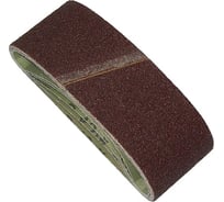 Лента шлифовальная 5шт. для ленточных шлифмашин 9403, 9404 (610х100 мм; К240) Makita P-36946