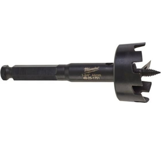 Самоврезающаяся насадка 44 мм Milwaukee 4932479483 1