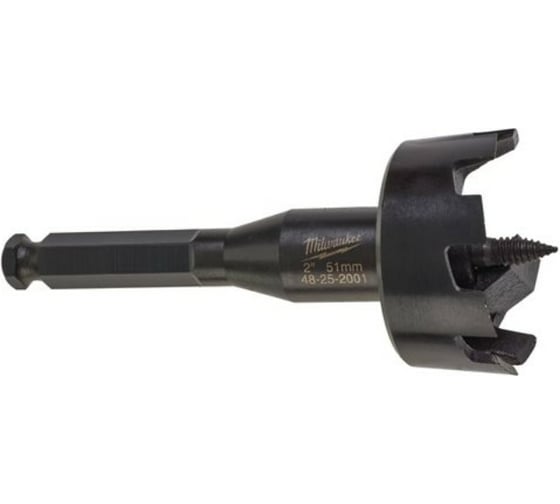 Самоврезающаяся насадка 51 мм Milwaukee 4932479484 1