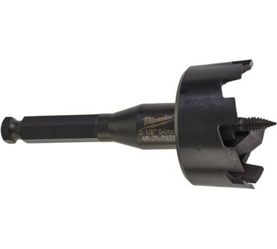 Самоврезающаяся насадка 54 мм Milwaukee 4932479485 1