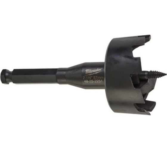 Самоврезающаяся насадка 57 мм Milwaukee 4932479486 1
