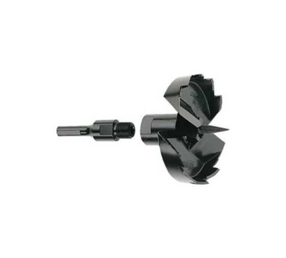 Самоврезающаяся насадка 76 мм Milwaukee 4932479489 1