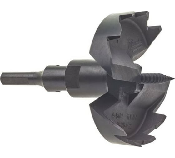 Самоврезающаяся насадка 117 мм Milwaukee 4932479491 1