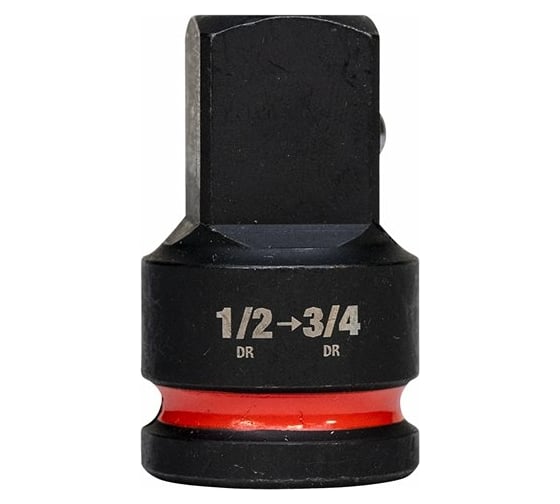 Переходник для головок ShW 1/2"DR-3/4"DR Milwaukee 4932480355 1