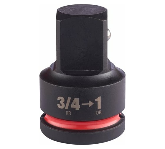 Переходник для головок ShW 3/4"DR-1"DR Milwaukee 4932480406 1