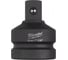 Переходник для головок ShW 1"DR- 3/4"DR Milwaukee 4932480442 1