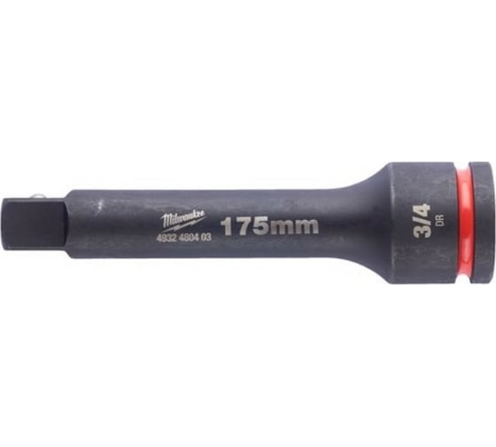 Удлинитель для головок 175 мм - ShW 3/4" Milwaukee 4932480403 1