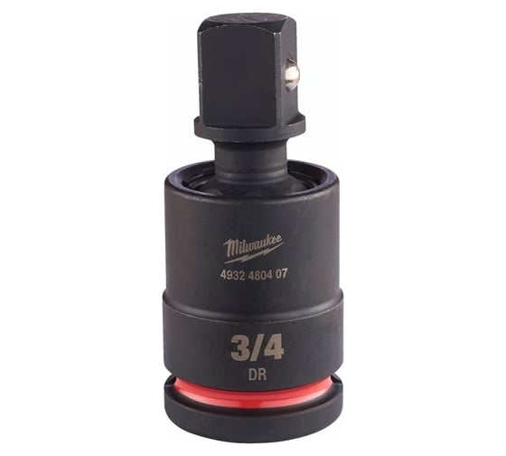 Переходник шарнирный для головок ShW 3/4" Milwaukee 4932480407 1