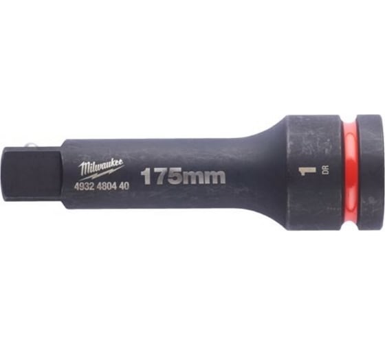 Удлинитель для головок 175 мм - ShW 1" Milwaukee 4932480440 1