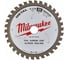 Пильный диск для циркулярной пилы по металлу (150x20x1.6 мм; 34 зуба) Milwaukee 4932479554 1