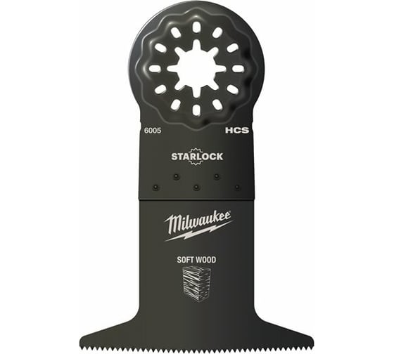 Полотно по дереву (50 шт; 65 мм) Milwaukee 48906505 1